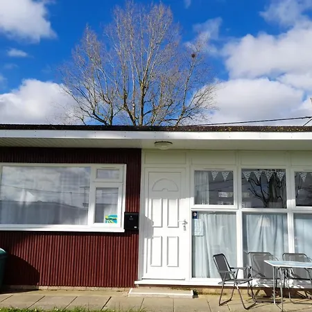 'Sunnyside' Chalet, Walk To The Beach & Close To Norfolk Broads - Pet Friendly! Great Yarmouth Exterior foto